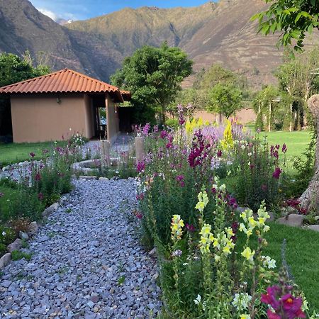 Yucay Petite Marie Casona Boutique Bed & Breakfast エクステリア 写真