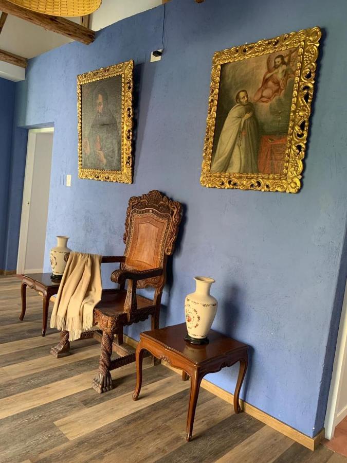 Yucay Petite Marie Casona Boutique Bed & Breakfast エクステリア 写真