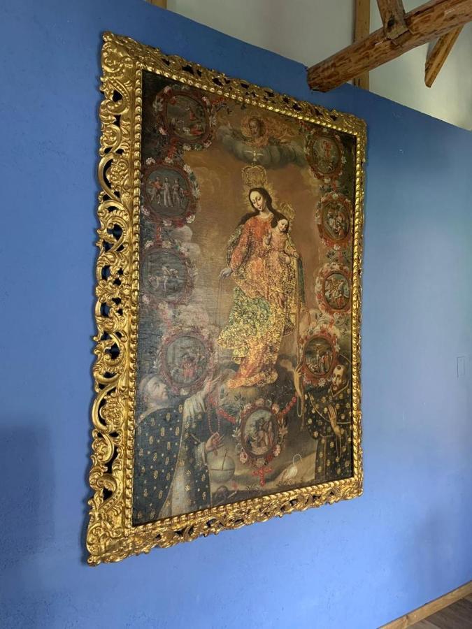 Yucay Petite Marie Casona Boutique Bed & Breakfast エクステリア 写真