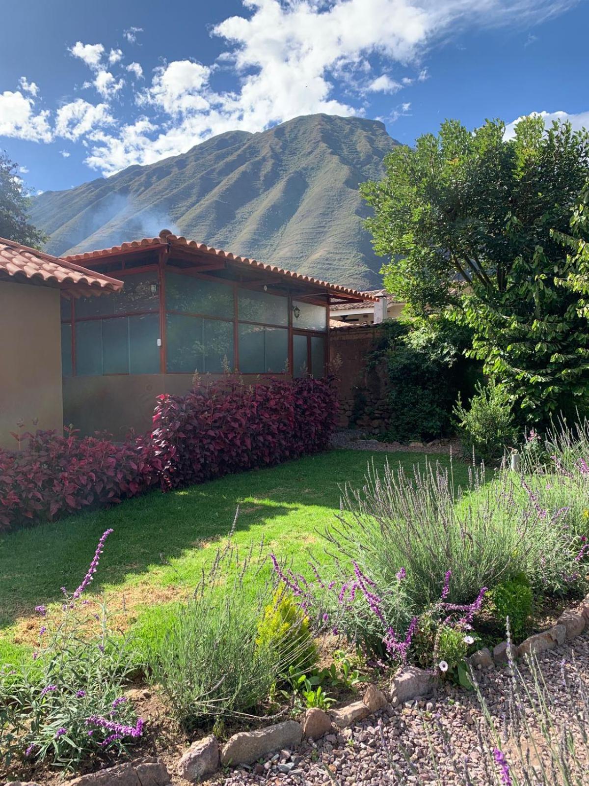 Yucay Petite Marie Casona Boutique Bed & Breakfast エクステリア 写真