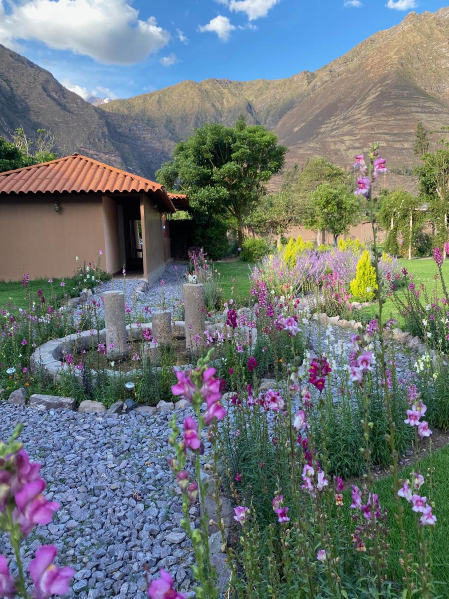 Yucay Petite Marie Casona Boutique Bed & Breakfast エクステリア 写真