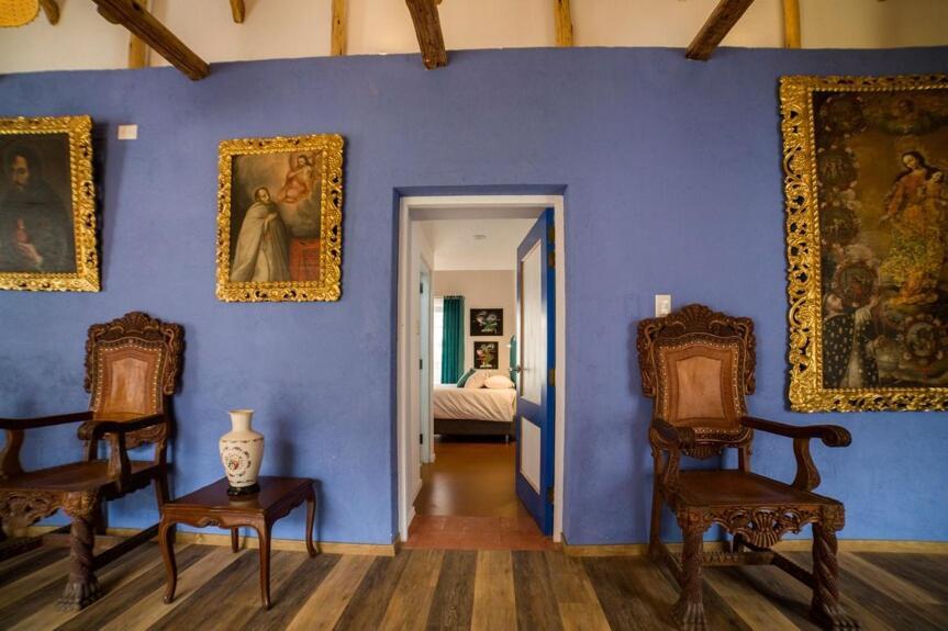 Yucay Petite Marie Casona Boutique Bed & Breakfast エクステリア 写真