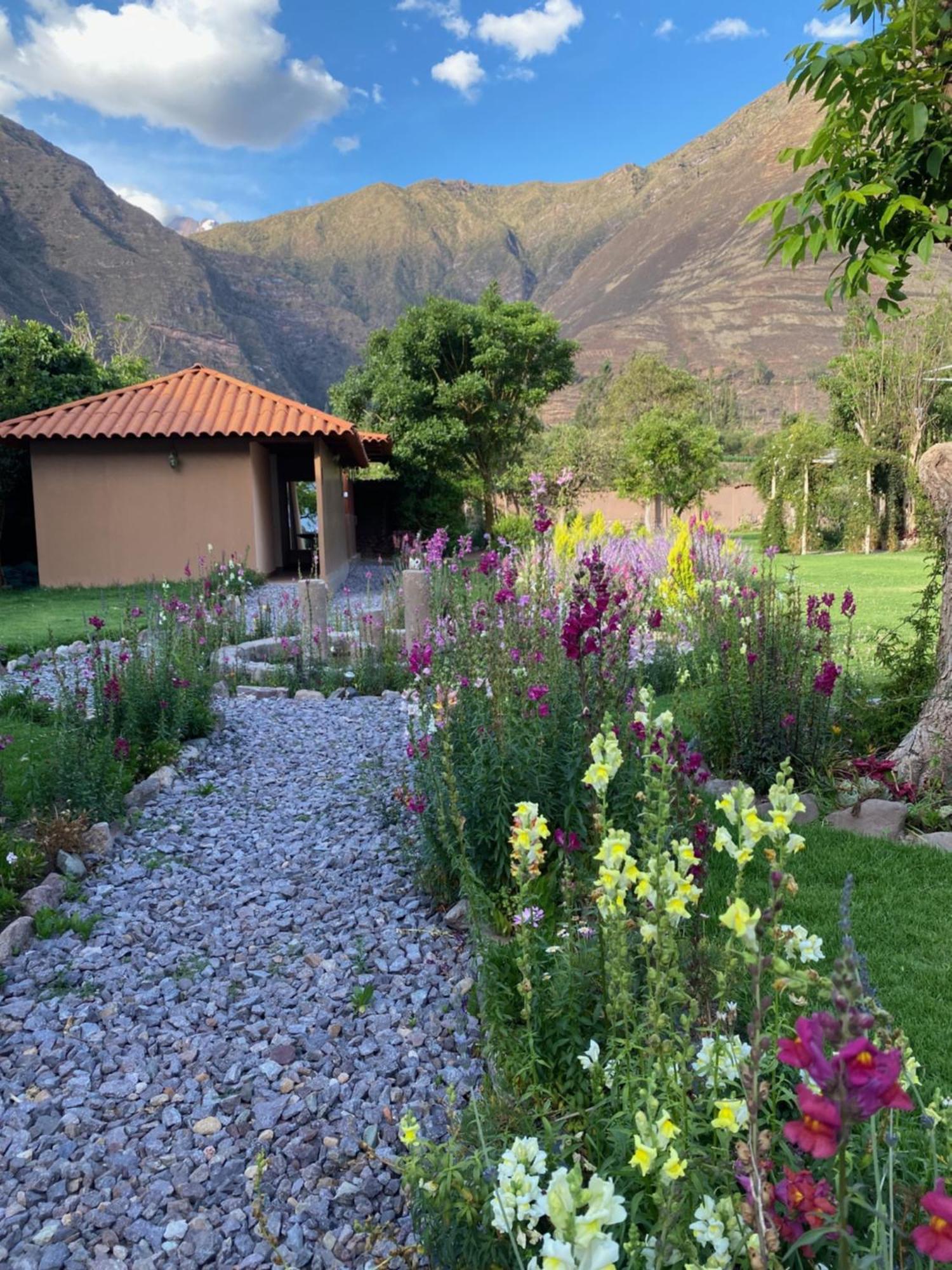 Yucay Petite Marie Casona Boutique Bed & Breakfast エクステリア 写真