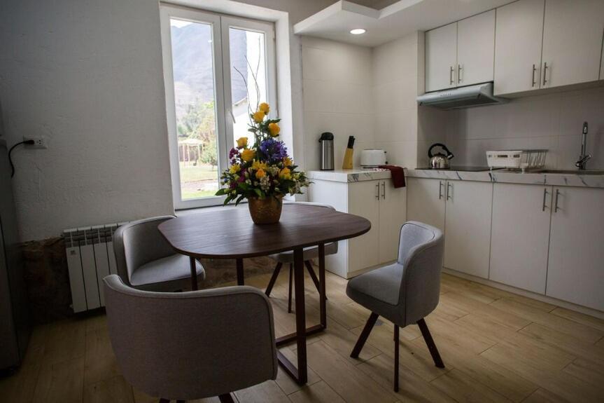 Yucay Petite Marie Casona Boutique Bed & Breakfast エクステリア 写真