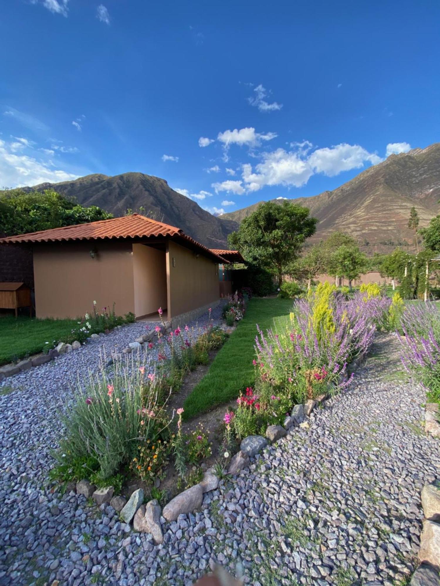 Yucay Petite Marie Casona Boutique Bed & Breakfast エクステリア 写真