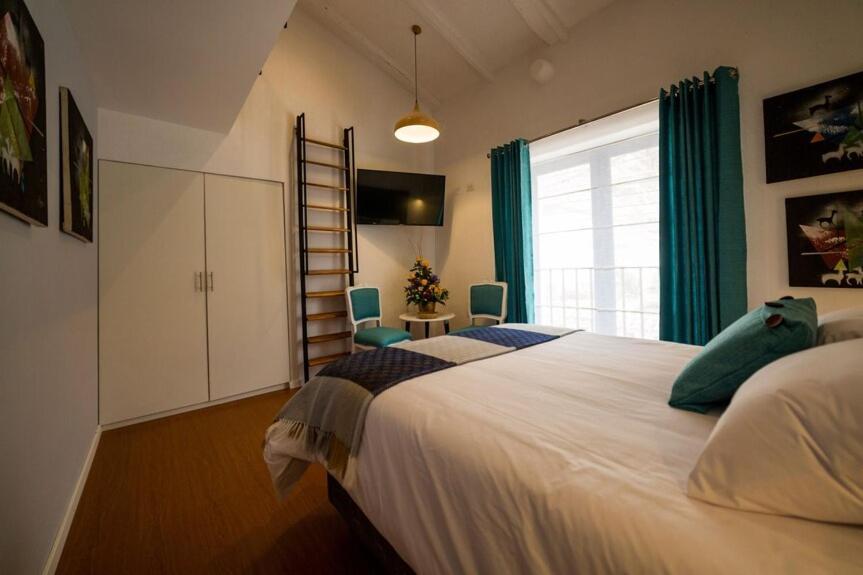 Yucay Petite Marie Casona Boutique Bed & Breakfast エクステリア 写真